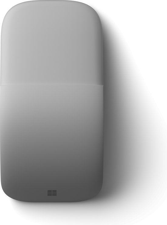 Souris Microsoft Surface Arc - Grise - Sans fil