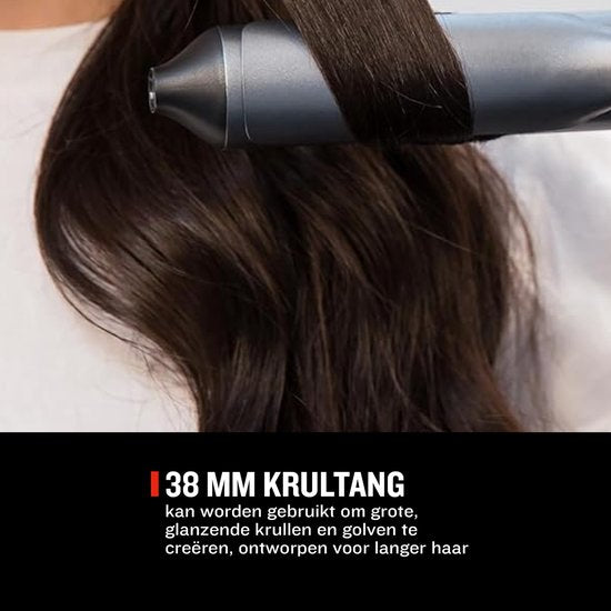 Fer à boucler Remington CI5538 Pro Big Curl 38 mm - Boucles larges