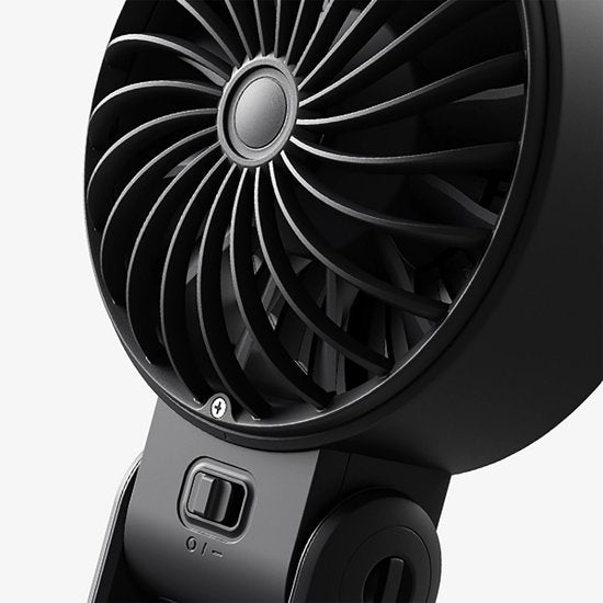 Jisulife Mini Fan Ventilateur portable Life7 5000 mAh