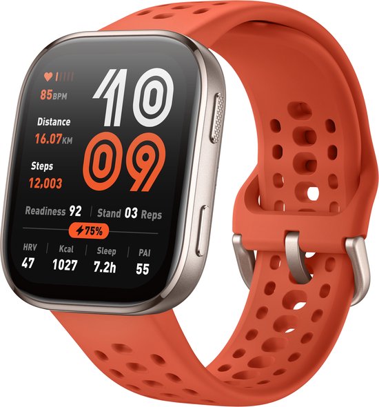 Amazfit Bip 6 Rouge