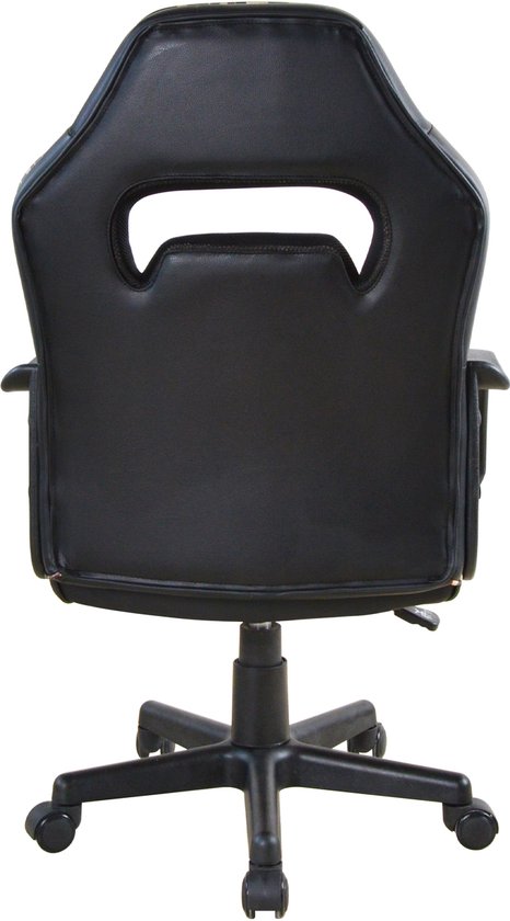 Chaise de jeu Thomas junior - chaise de bureau - réglable en hauteur - camouflage