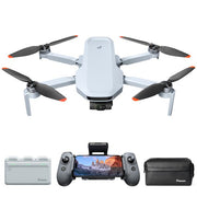 Potensic ATOM 2 Fly More Combo EU - Drone 8K - Capteur CMOS 1,2 pouce - Portée de 10 km - Autonomie de vol de 32 minutes - 249 grammes