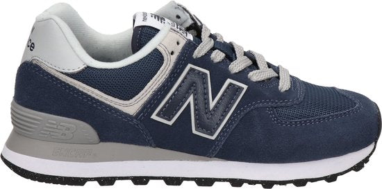 Baskets New Balance WL574 pour femme - NAVY - Pointure 40