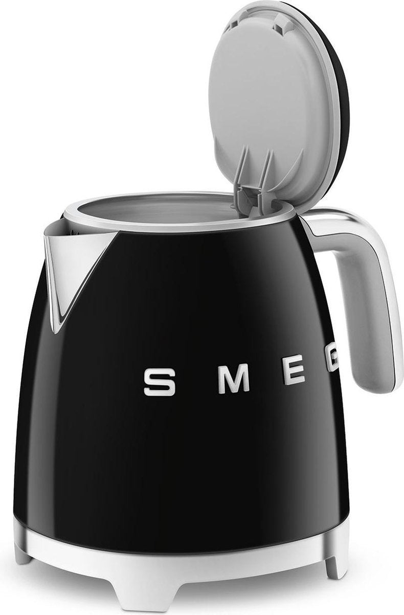 SMEG KLF05BLEU - Bouilloire - Noir - 0,8 L - mini