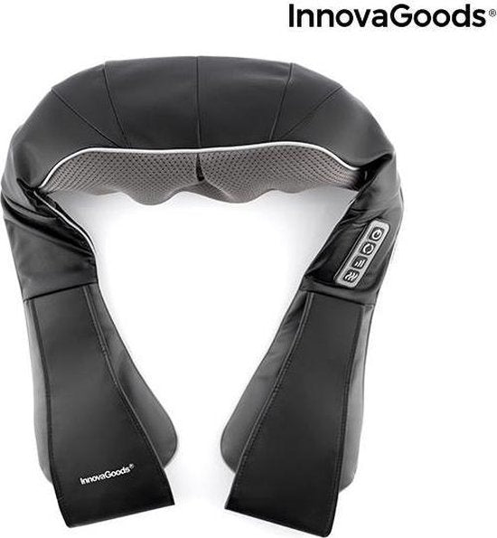 Shiatsu Pro Massager Massaki InnovaGoods 24W