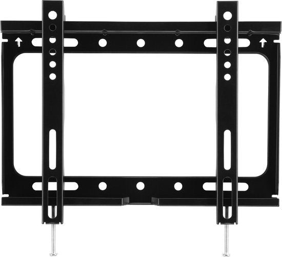 Support mural Philips SQM3221/00 - Support mural fixe pour téléviseurs jusqu'à 42 pouces et 25 kg - Dimensions VESA jusqu'à 200 x 200 mm