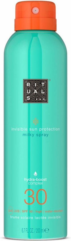 Rituals - Spray lait protecteur solaire SPF 30 - 200 ml