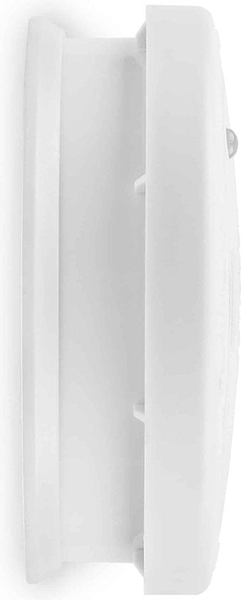Smartwares FSM-12503 - Détecteurs de fumée, lot de 3, 85 dB - Batterie et capteur d'une durée de vie de 10 ans - Label Q - Détecteur d'incendie