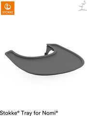 Plateau de table Stokke® Nomi® - Anthracite