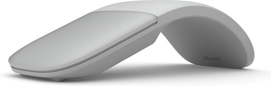 Souris Microsoft Surface Arc - Grise - Sans fil