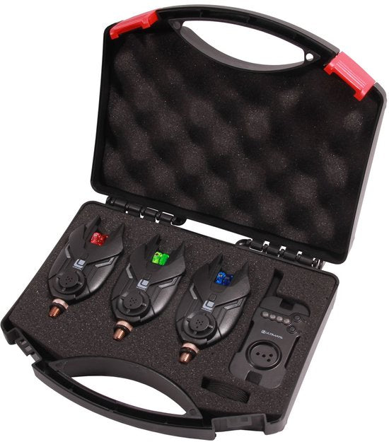 Kit de détecteurs de touche Ultimate E-tension 3+1 - Détecteur de touche