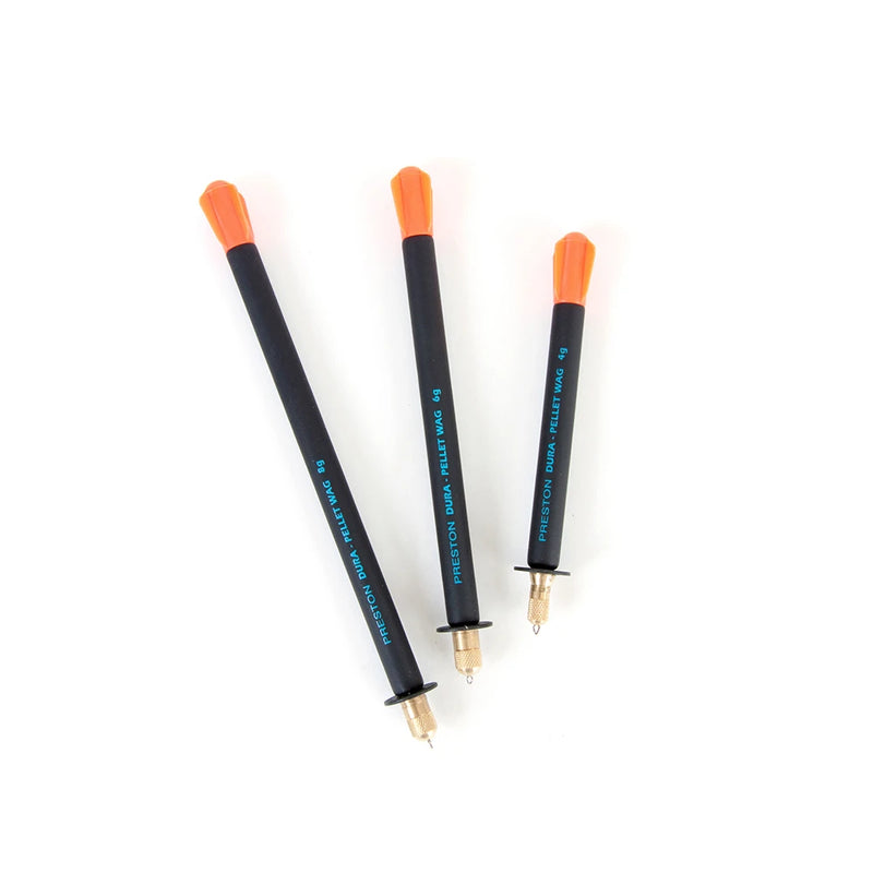 Flotteur Preston Dura Pellet Waggler Insert - 6 g - 10 mm Slim