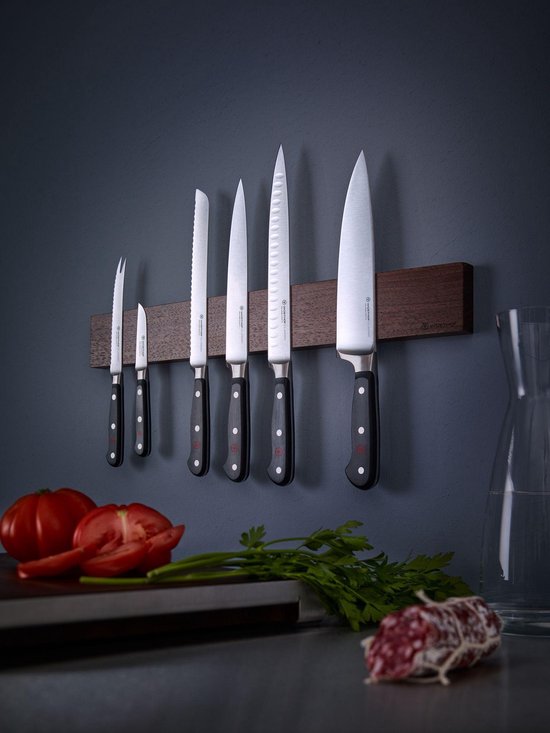 Wusthof Classic - Couteau à pain - 23 cm - acier inoxydable