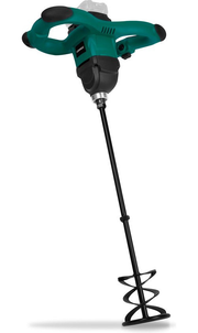 VONROC Accu paint / Mixer de ciment - VPower 20V - Sans batterie ni chargeur - Agitateur 600mm, Ø120mm inclus