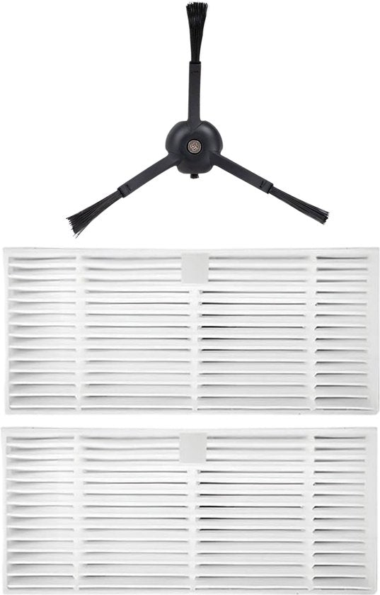 1x brosse + 2x filtres - Pièces détachées - Ecopulse - Skoov