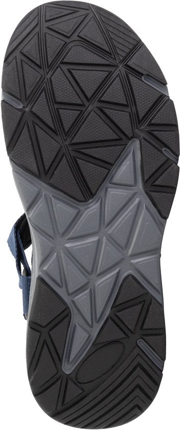 Travelin' Ranua Homme - Sandales de randonnée - Bleu marine - Taille 42