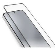 SBS Film de protection d'écran pour Samsung Galaxy S24/ S25 - Verre trempé - Résistant aux rayures