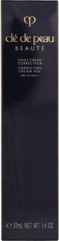 Crème correctrice Cle De Peau Veil SPF25