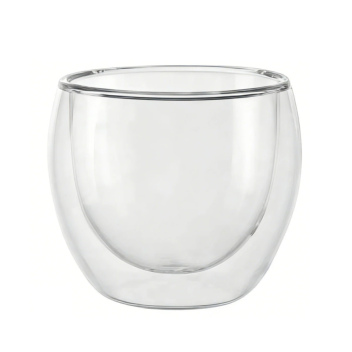 Verre à café et à thé Ju7cer - Lavable au lave-vaisselle - 220 ml