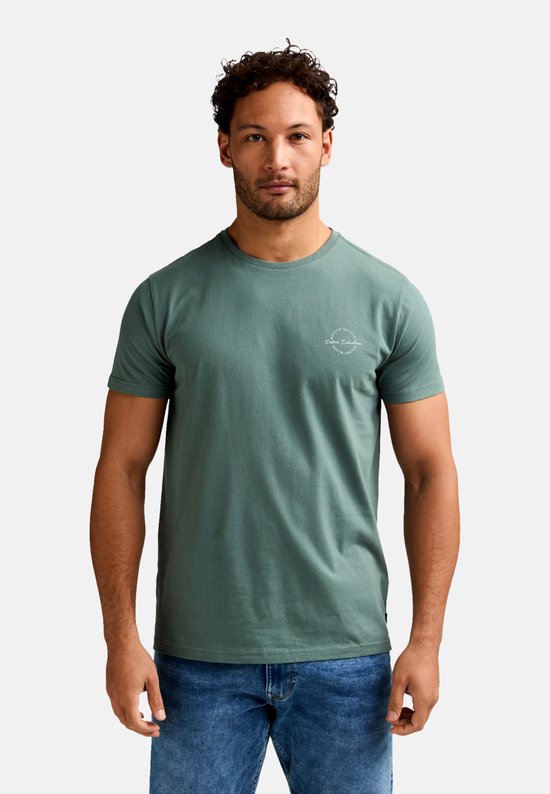 Petrol Industries - Lot de 3 t-shirts en jersey pour homme « Salsa » - Multicolore - Taille M
