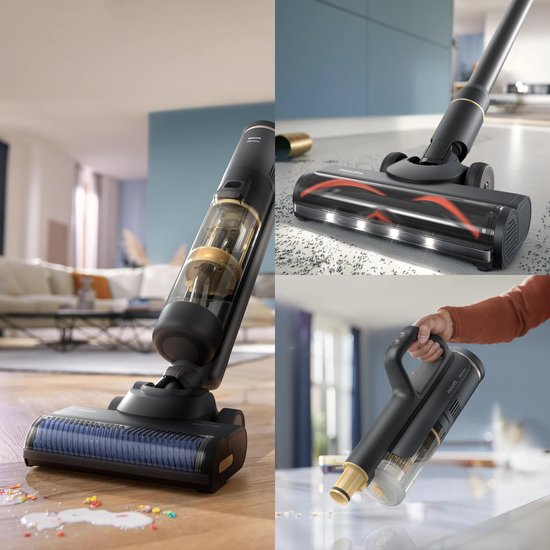 Série 7000 de Philips : pour passer l'aspirateur et laver le sol