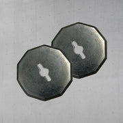 Lames de rechange pour la découpeuse universelle sans fil Hammersmith SharpSpin - Lot de 2 - À changement rapide - Pour des coupes précises