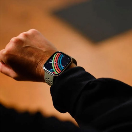 Amazfit Bip 6 Rouge