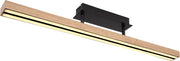 Plafonnier Globo Doro - noir - métal - 416080WD6
