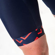 Cuissard de cyclisme Graphic Party - XL