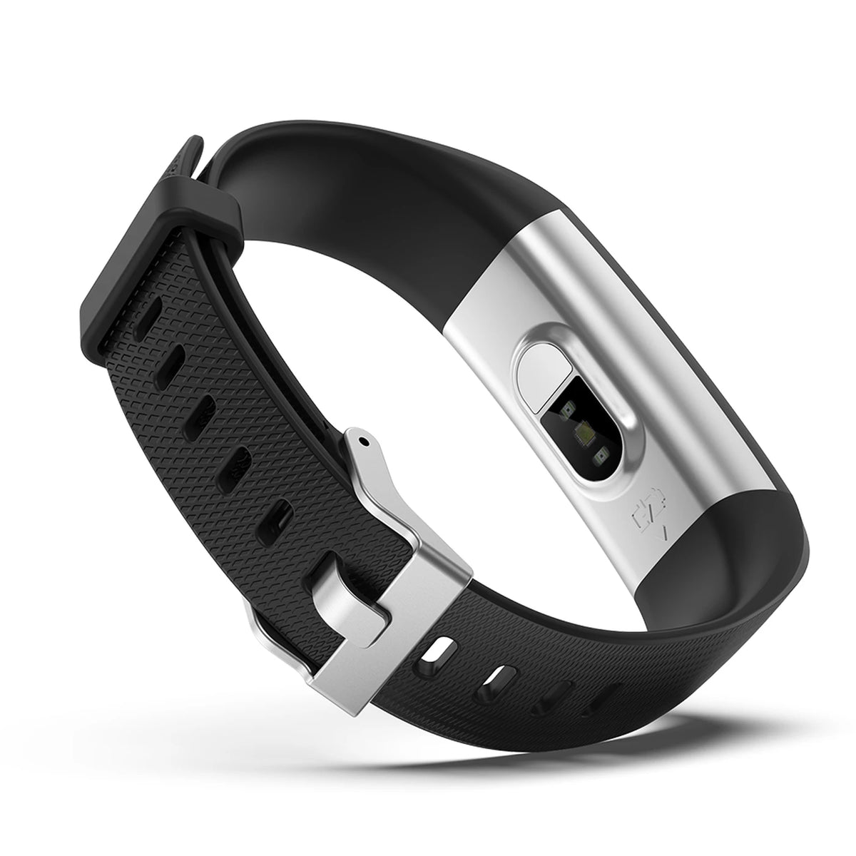 Fittek S5 - Bracelet d'activité - Noir - Écran TFT 0,96 pouces, IP68, Bluetooth 5.3