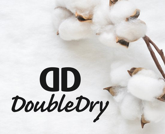 Gants de toilette DoubleDry Hotel 16 x 21 cm – Lot de 6 – 100 % coton 500 g/m² – Doux et absorbants – Rouge bordeaux