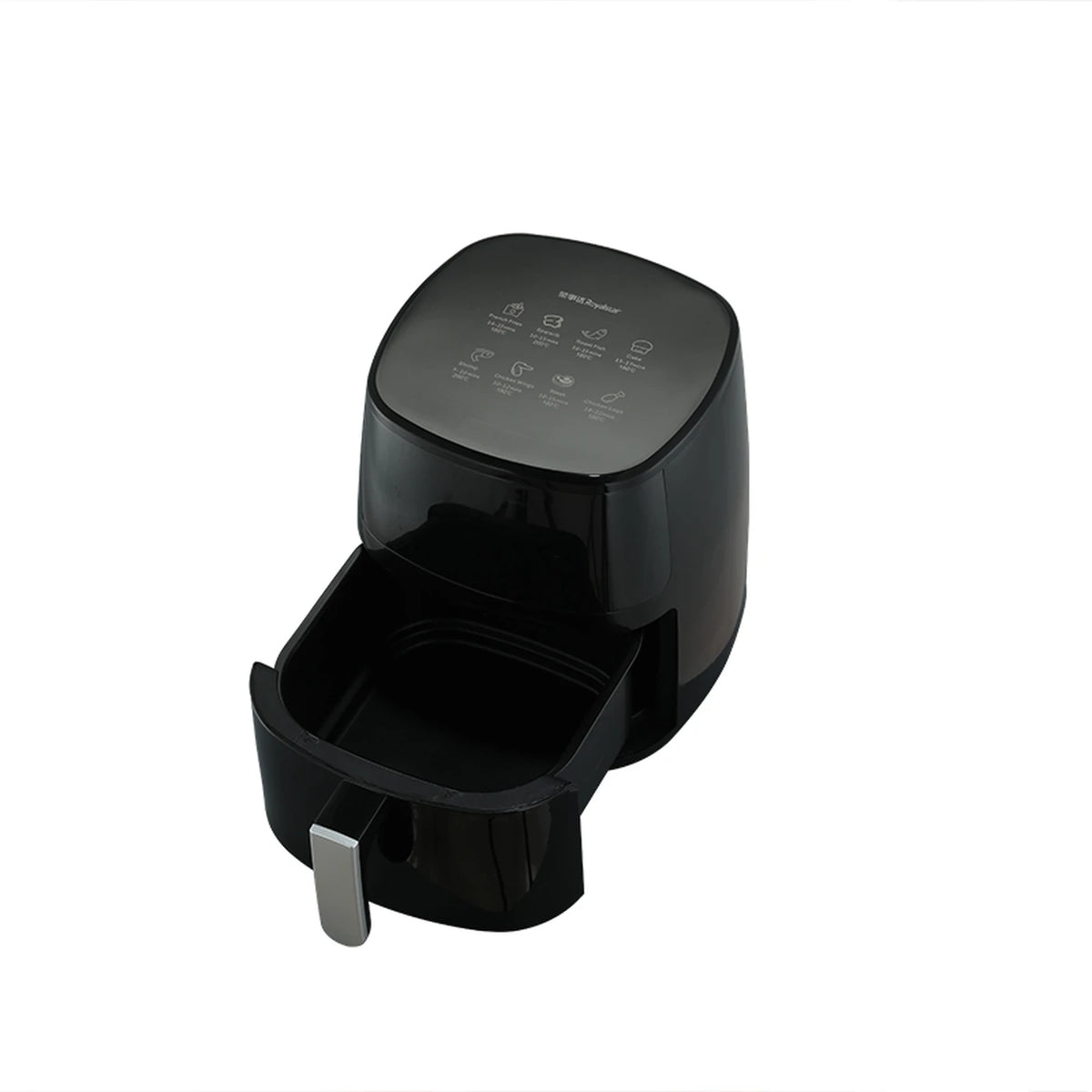 Royalstar Airfryer 5L Touch – Friteuse à air chaud avec écran tactile – 5 litres – Noir