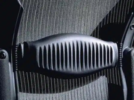 Dossier Herman Miller Aeron - Pièce détachée - Dossier seul