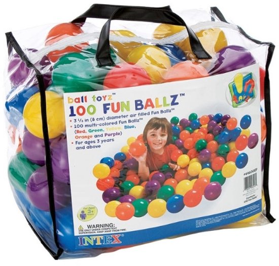 Intex Fun Ballz™ - À partir de 2 ans
