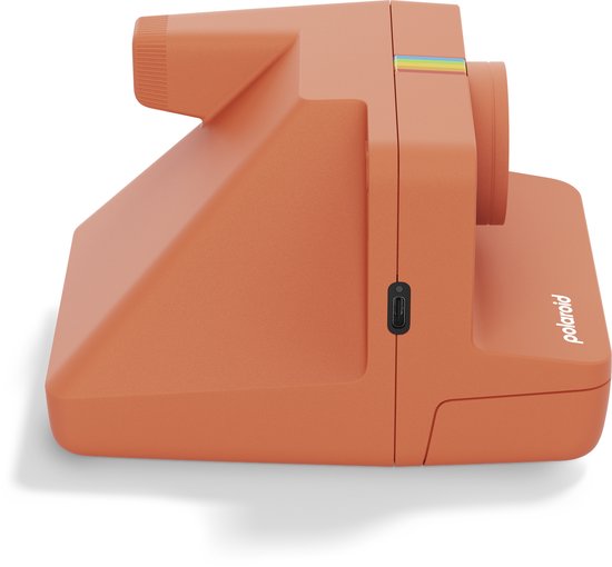Polaroid Now+ Gen 3 Corail