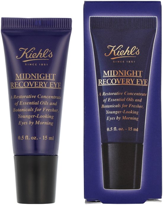 Crème pour les yeux Midnight Recovery de Kiehl's, 15 ml