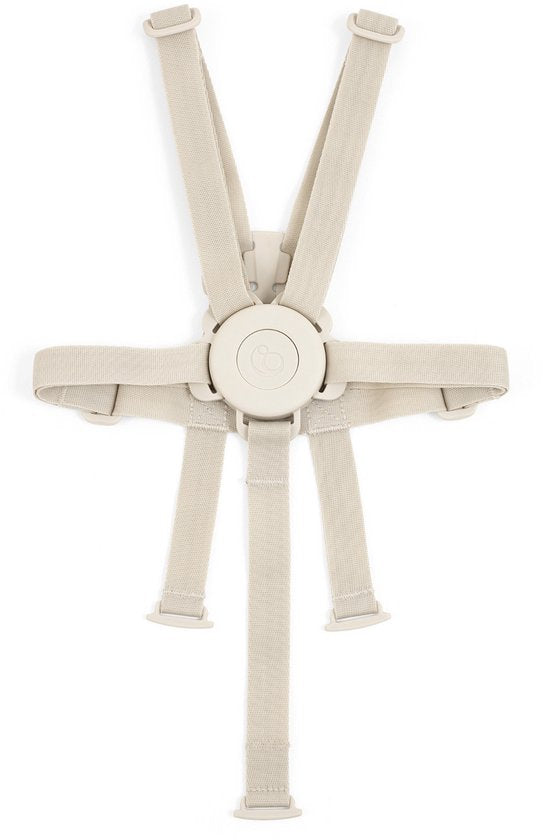 Stokke Harness2 - Beige - Compatible uniquement avec le Tripp Trapp Baby Set2