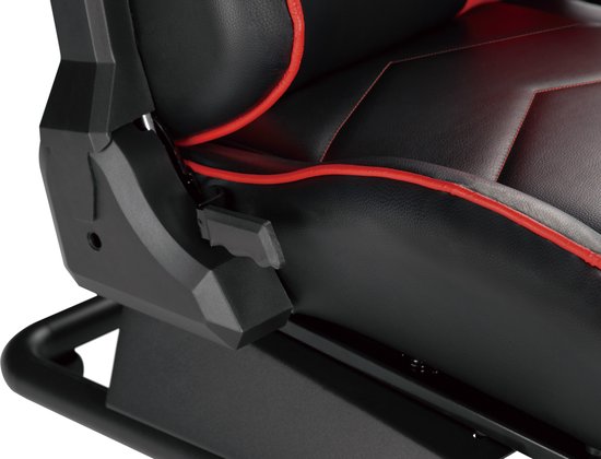 Siège de course simulateur de cockpit - entièrement réglable - siège de course