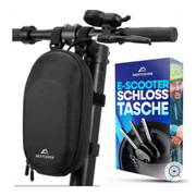 Antivol Nextcover pour trottinette électrique - Antivol à chaîne - 90 cm - Steel-Secure - 3 clés