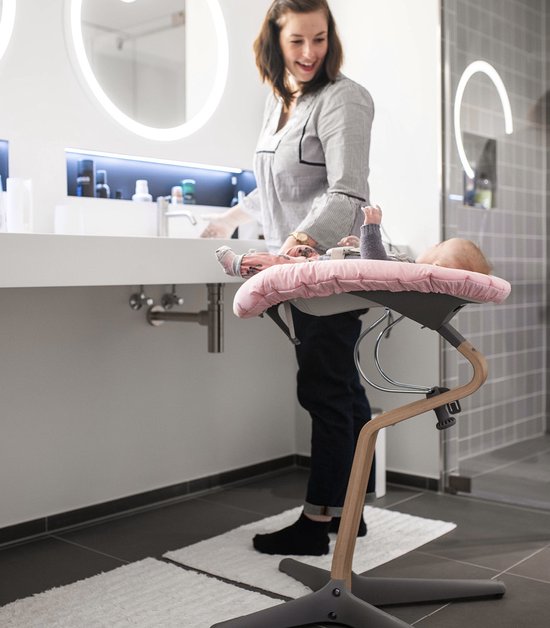 Ensemble pour nouveau-né Stokke® Nomi® - Gris/Gris-rose