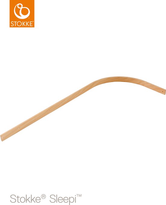 Stokke® Sleepi™ Barre de soutien - Naturel