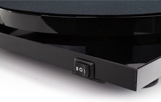 Ensemble Pro-Ject E1 BT + Cork it - Noir