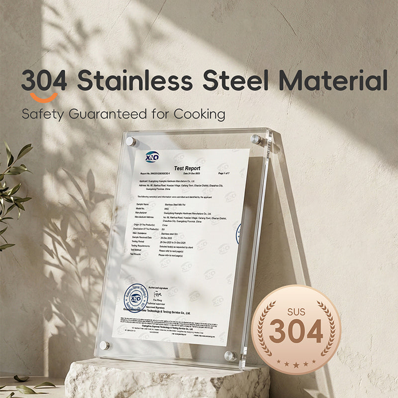 PURE COOK 304 : poêle-filtre à huile en acier inoxydable pour plaques de cuisson à gaz et vitrocéramiques (ne convient pas à l'induction), 2 000 ml (70,39 fl oz UK), avec couvercle, panier à friture et bac d'égouttage