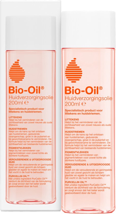 Huile de soin Bio-Oil - 200 ml - Hypoallergénique