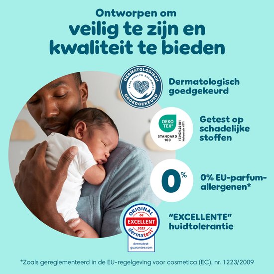 Pampers Premium Protection Pants, taille 4, 168 couches-culottes, 9 kg à 15 kg