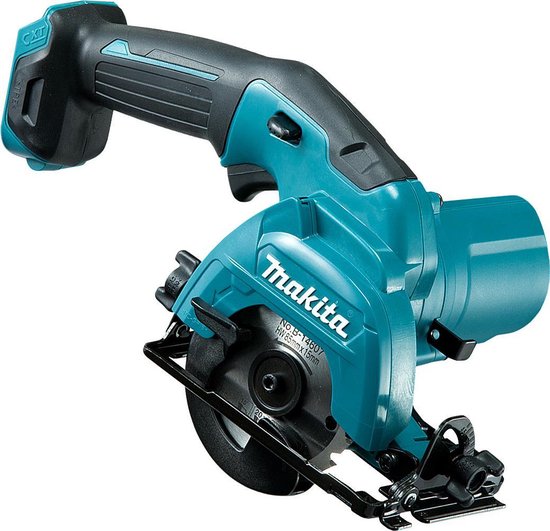 Scie circulaire Makita HS301DZ - Corps seul - Batterie Li-Ion 10,8 V - 85 mm