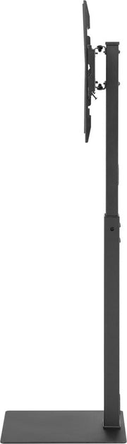 Support TV modèle mural, VDD Gaming, Fin, Orientable, Jusqu'à 70 pouces