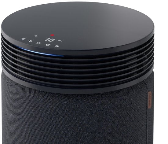 Purificateur d'air Blueair Blue Signature, couleur foncée
