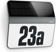 Lampe LED à capteur Steinel XSolar LH-N, anthracite
