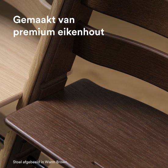 Chaise haute Stokke Tripp Trapp - Chêne naturel